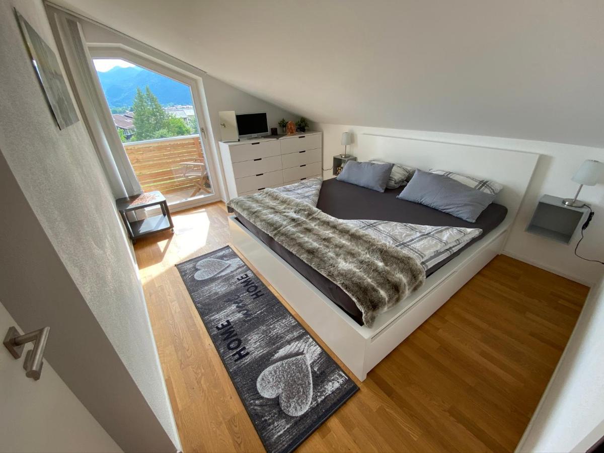 מארקוורטשטיין 5-Sterne Active Ferienwohnung Chiemgau מראה חיצוני תמונה